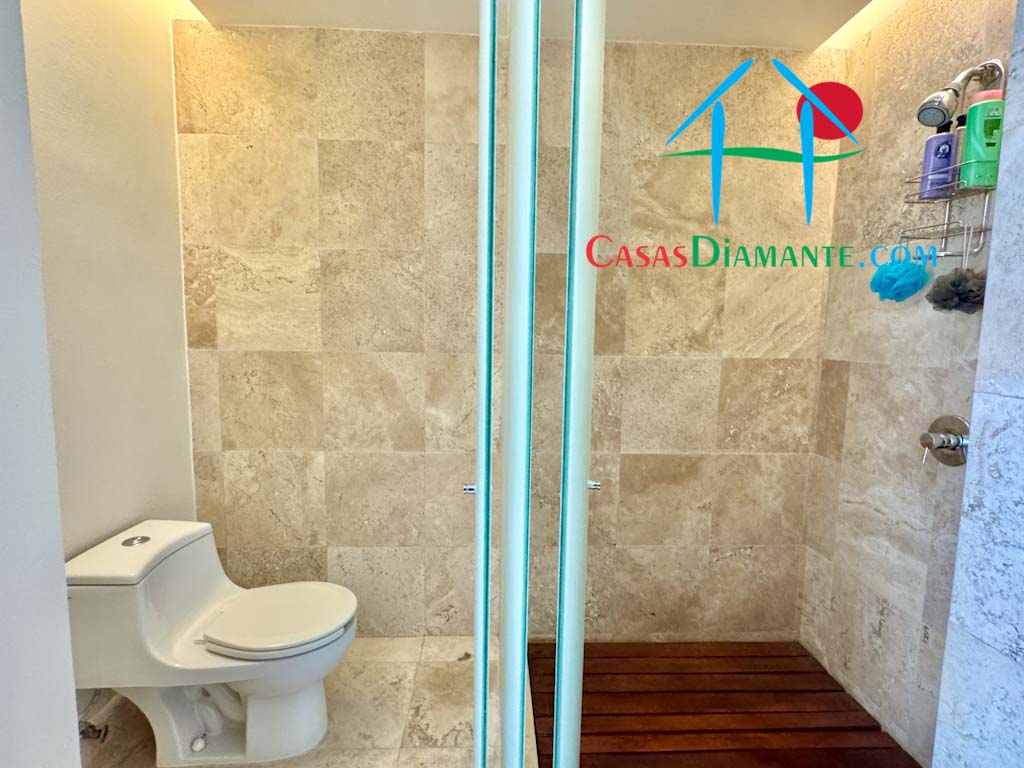 Real Diamante Villas Las Rocas PH 104 - Recámara dos 7